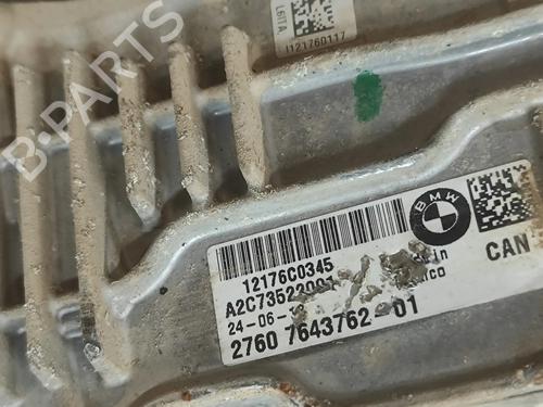 Transfer box BMW X5 (E70) xDrive 40 d | BP34217922M36  - Image 6