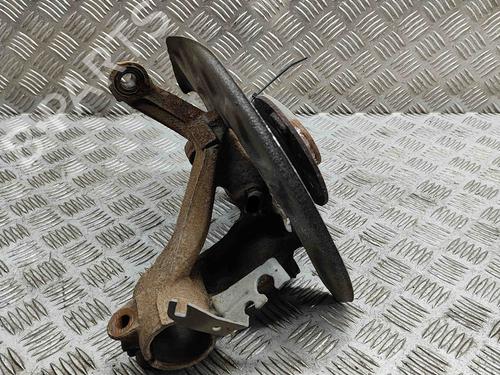 Left front steering knuckle VW GOLF VII Variant (BA5, BV5) 2.0 TDI | BP17634679M25 