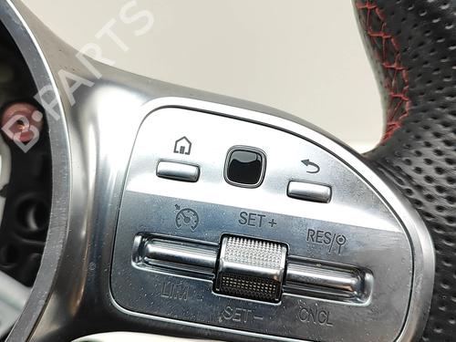 Steering wheel MERCEDES-BENZ GLA (H247) GLA 200 d (247.712) | BP33387919C49 - Image 4