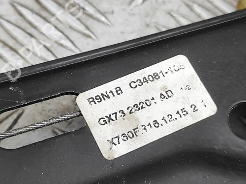 Front left window mechanism JAGUAR XE (X760) 2.0 D | BP36564975C22  - Image 5
