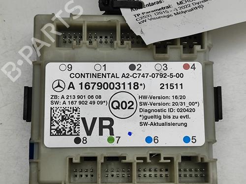 Module électronique MERCEDES-BENZ GLC (X253) 300 d 4-matic (253.919) | BP29731136M83 