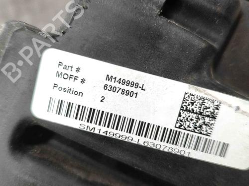 Support BMW X3 (F25) sDrive 18 d | BP29443100C155 
