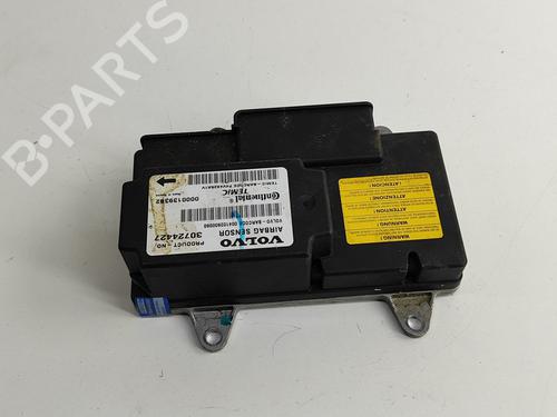 Used ECU airbags VOLVO S40 II (544) T5 (220 hp) 25218544