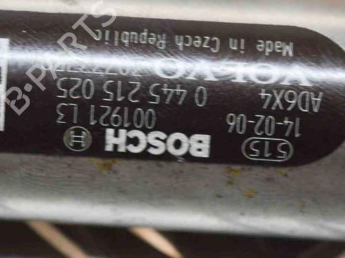 Injection rail VOLVO V40 Hatchback (525) D4 | BP6769833M98