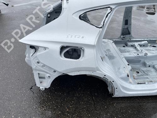 Parafango posteriore destro CUPRA FORMENTOR (KM7, KMP) 1.4 e-Hybrid (204 hp) 28432927