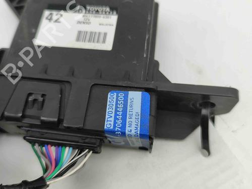 Climate control TOYOTA HILUX VIII Pickup (_N1_) 2.4 D 4WD (GUN125_, GUN125R) | BP29459425I5 