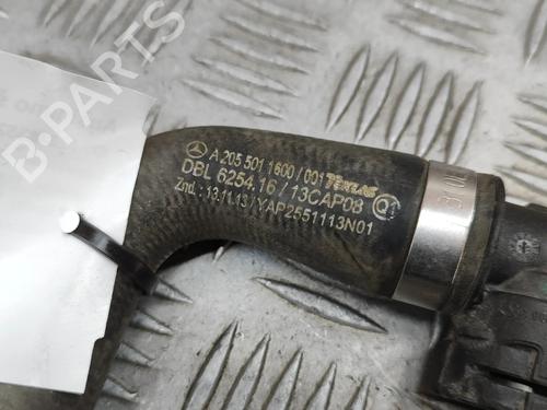 Pipe MERCEDES-BENZ C-CLASS T-Model (S205) C 180 (205.240) | BP23865228M125 