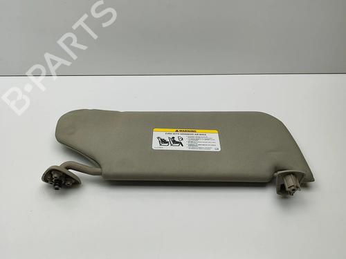Used Left sun visor Left sun visor DODGE CHARGER 2.7 (192 hp) 27783426 27783426
