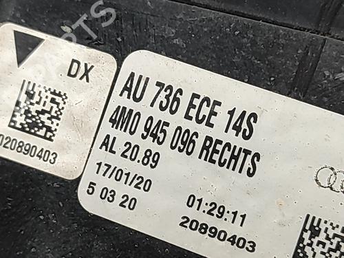 Tågelys AUDI Q7 (4MB, 4MG, 4MQ) SQ7 TDI quattro | BP34160959C37 - Image 6