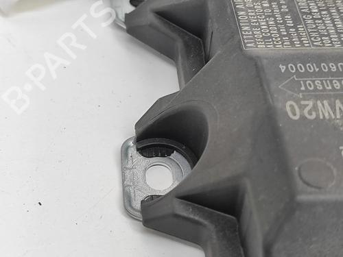 ECU airbags VW PASSAT B8 (3G2, CB2) 2.0 TDI | BP23865585M53