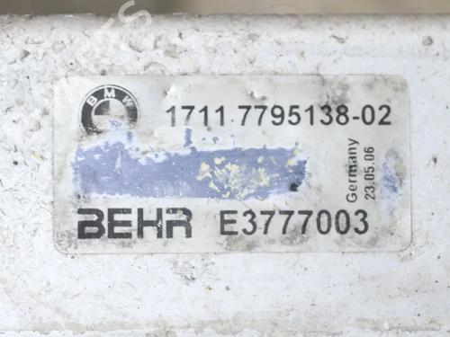 Water radiator BMW 7 (E65, E66, E67) 730 Ld | BP12175363M31 - Image 6