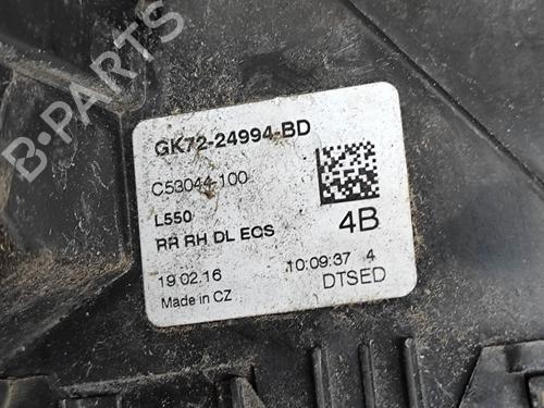 Rear right lock LAND ROVER DISCOVERY SPORT (L550) 2.0 D 4x4 | BP16945383C99 