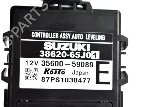 Electronic module SUZUKI GRAND VITARA II (JT, TE, TD) 1.9 DDiS All-wheel Drive (JT419, TD44, JB419WD, JB419XD,... | BP33344910M83  - Image 5