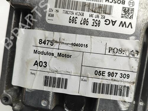 Engine control unit (ECU) VW T-ROC (A11, D11) 1.5 TSI | BP33847608M57 - Image 7