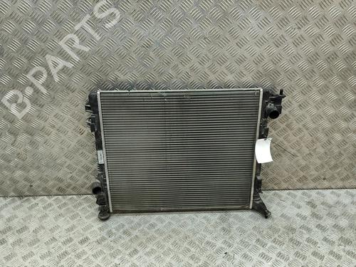 Used Water radiator Water radiator NISSAN QASHQAI II (J11, J11_) 1.5 dCi (110 hp) 33376565 33376565