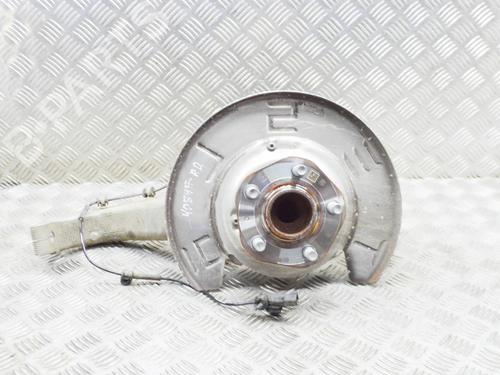 Used Right front steering knuckle Right front steering knuckle TESLA MODEL 3 (5YJ3) EV (283 hp) 27763026 27763026