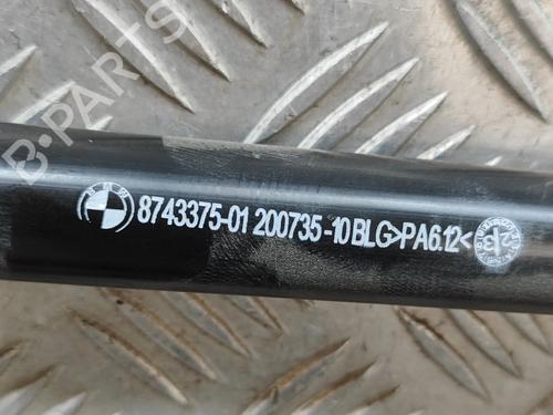 Pipe BMW X3 (G01, F97, G08) iX3 | BP28551247M125  - Image 6