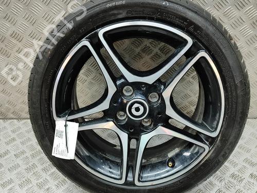 Cerchio SMART FORTWO Coupe (453) electric drive / EQ (453.391) (56 hp) 31686942