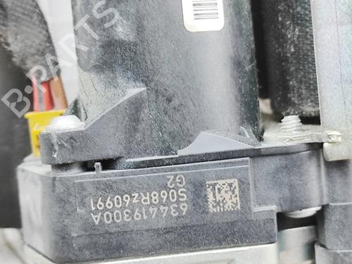 Front left seatbelt MERCEDES-BENZ E-CLASS Coupe (C238) E 220 d (238.314) | BP36782937I26 - Image 8