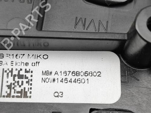 Middle console MERCEDES-BENZ GLE (V167) GLE 450 4-matic (167.159) | BP33371712I22  - Image 7