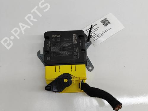 Used ECU airbags VW T-ROC (A11, D11) 1.0 TSI (116 hp) 24581507