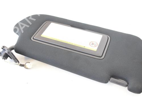 right-sun-visor-infiniti-m-y51-2010-33339479 main image