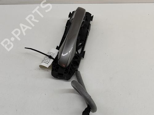 Rear left exterior door handle VW GOLF VII (5G1, BQ1, BE1, BE2) 2.0 TDI 4motion | BP16711924C130 