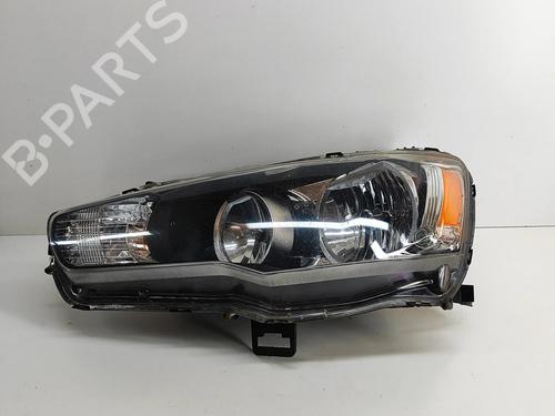 Used Left headlight MITSUBISHI LANCER VIII Sportback (CX_A) 2.0 DI-D (CX8A) (140 hp) 29541883