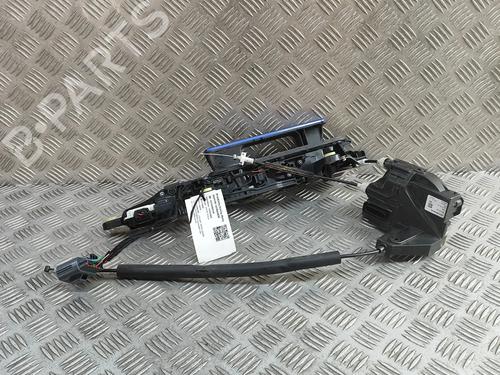 Used Front left exterior door handle JAGUAR I-PACE (X590) EV400 AWD (400 hp) 28435691