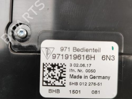 Electronic module PORSCHE PANAMERA (971) 2.9 4 E-Hybrid (97ABE1, 97BBE1) | BP26680690M83  - Image 7