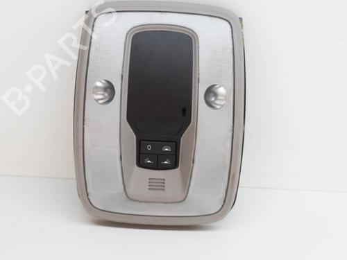 Interior roof light VOLVO V60 I (155) D3 / D4 31305340