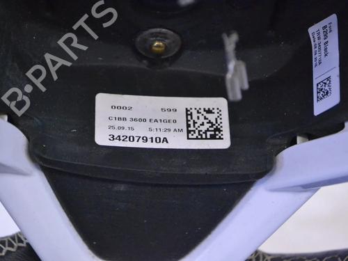 Steering wheel FORD FIESTA VI (CB1, CCN) 1.0 EcoBoost | BP30231000C49 