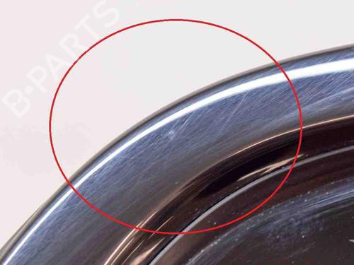 Rear right quarter glass MASERATI LEVANTE SUV (M161) 3.0 Q4 | BP15480987C92