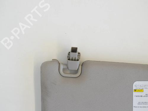 Left sun visor SUBARU OUTBACK (BL, BP) 2.0 D AWD (BPD) | BP9864464I1