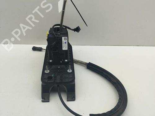 Gear lever VW SCIROCCO III (137, 138) 2.0 TDI | BP32459094M90