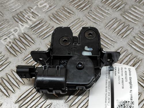 Used Tailgate lock RENAULT ZOE (BFM_) ZOE (92 hp) 19283570