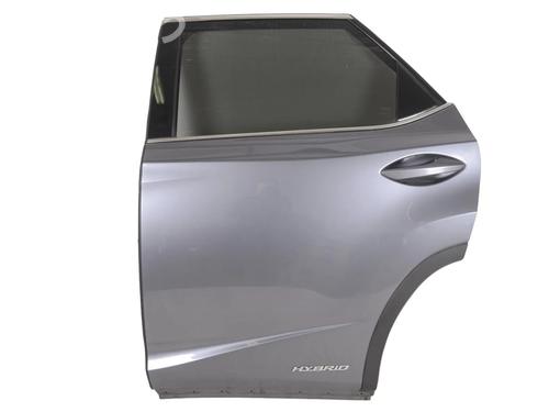 Tür links hinten für LEXUS RX (_L2_) 450h AWD (GYL25_, GYL26_, GYL25, GYL26, GYL25R, GYL26R) (313 hp) 32151779