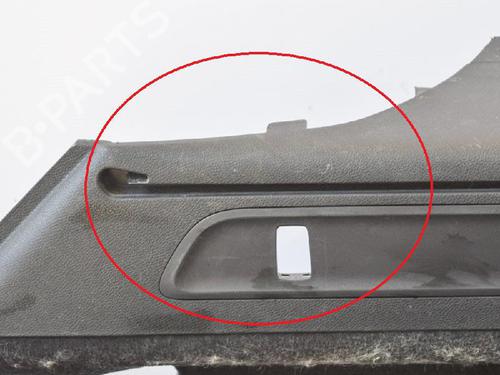 Boot lining MERCEDES-BENZ GLC (X253) 220 d 4-matic (253.905, 253.903) | BP14666615I3 