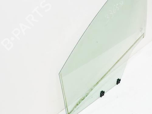 Front left door window PEUGEOT 3008 I MPV (0U_) 1.6 HDi 115 / BlueHDi 115 | BP8935535C18 