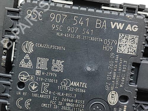 Electronic module AUDI Q6 E-TRON (GFB) e-tron quattro | BP37445282M83 - Image 7