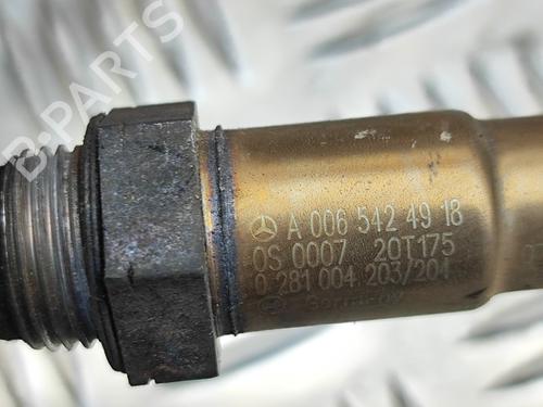 Electronic sensor MERCEDES-BENZ SPRINTER 3-t Van (B910) 214 CDI (910.621, 910.623) | BP30108783M84