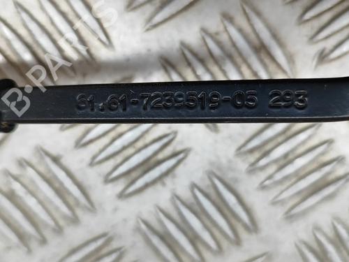 Front windshield wiper arm BMW 1 (F20) 118 d | BP19283345C143 