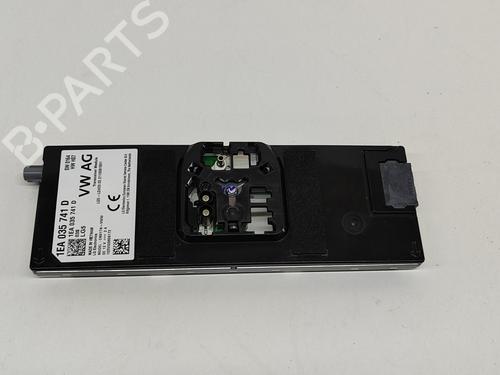 Elektronisk modul VW ID.3 (E11, E12) Pro (145 hp) 27765480