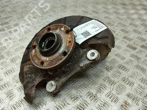 Used Right front steering knuckle Right front steering knuckle VW SHARAN (7N1, 7N2) 2.0 TDI (140 hp) 27532616 27532616