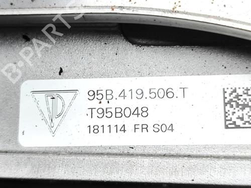 Steering column PORSCHE MACAN (95B) 3.0 S | BP38018941M21 - Image 9