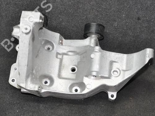 Used Engine mount BMW 5 (F10) 530 d (245 hp) 14655680