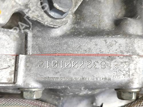 Gearbox CITROËN DS5 1.6 HDi 115 | BP32755472M3  - Image 9
