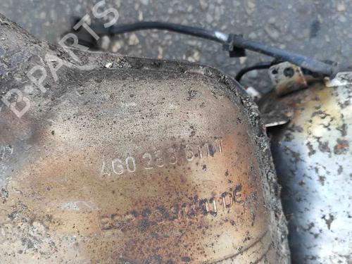 Exhaust system AUDI A7 Sportback (4GA, 4GF) 3.0 TDI quattro | BP29819485M121