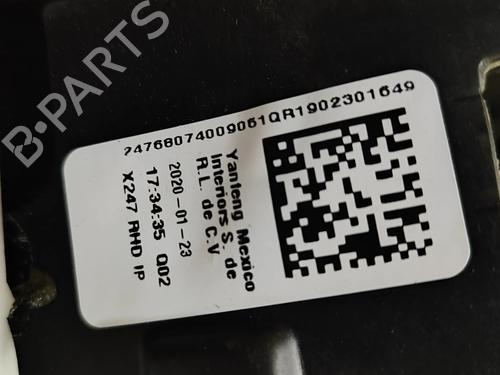 Dashboard MERCEDES-BENZ GLB (X247) GLB 220 d 4-matic (247.615) | BP32191527C46 