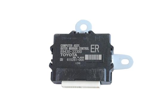 Module électronique LEXUS ES (_Z10_, _A10_, _H10_) 300h (AXZH10, AXZH11) | BP30254158M83